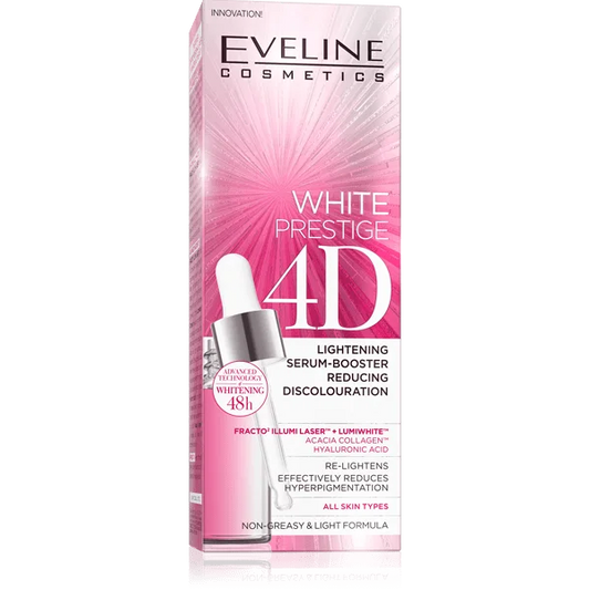 White Prestige 4D Whitening Serum