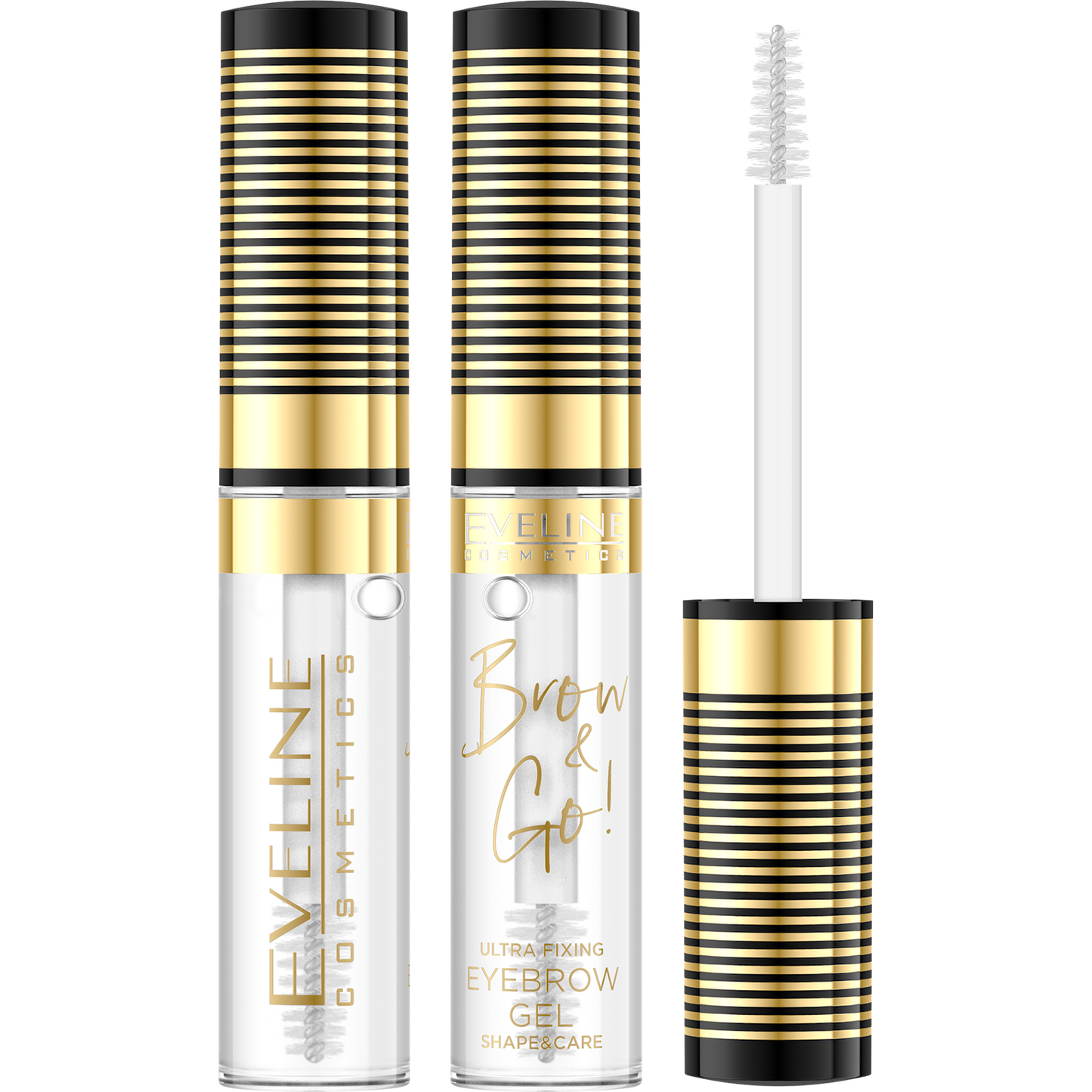 ULTRA FIXING EYEBROW GEL BROW & GO