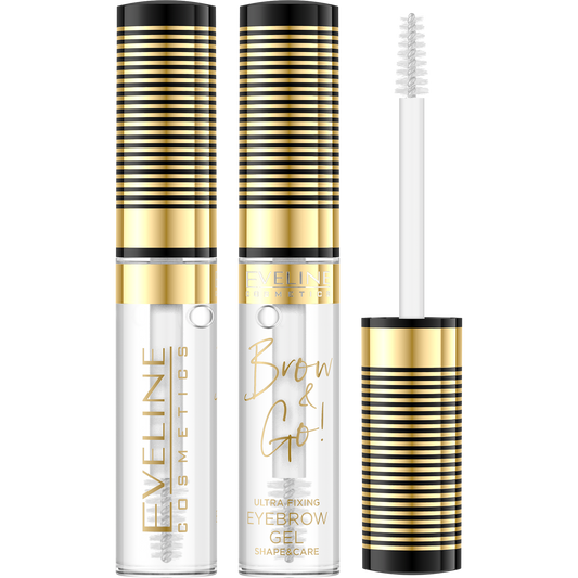 ULTRA FIXING EYEBROW GEL BROW & GO