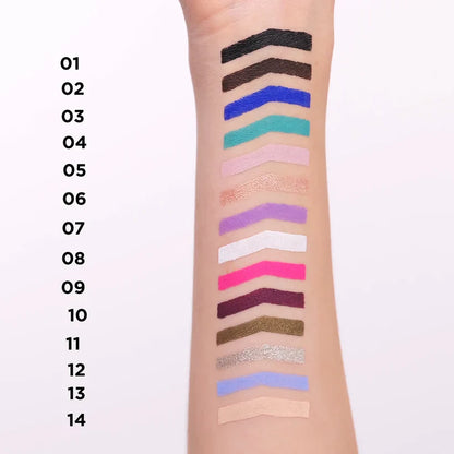Variete Gel Eyeliner Pencil