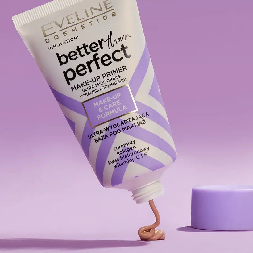 Better Than Perfect Ultra-Smoothing Makeup Primer - Poreless Looking Skin