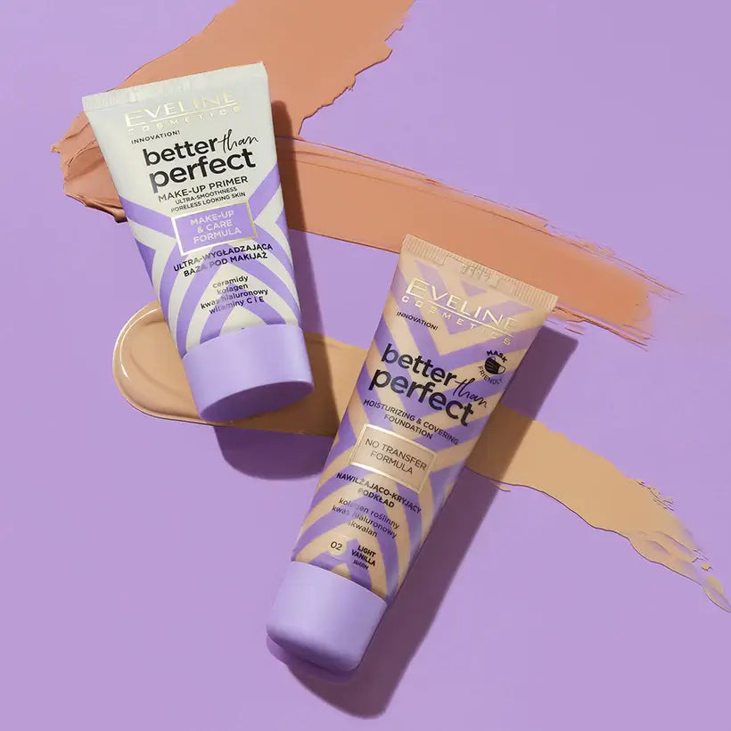 Better Than Perfect Ultra-Smoothing Makeup Primer - Poreless Looking Skin
