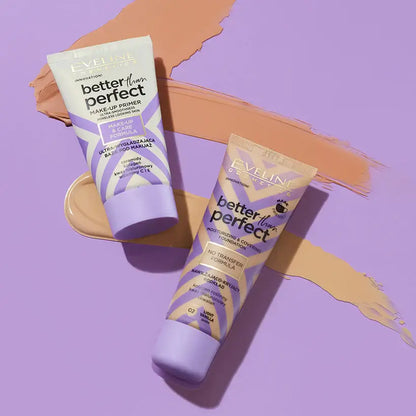 Better Than Perfect Ultra-Smoothing Makeup Primer - Poreless Looking Skin