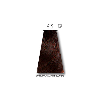 Keune Tinta DARK MAHOGANY BLONDE 6.5 with Keune Developer 20 Volume - 60 ml