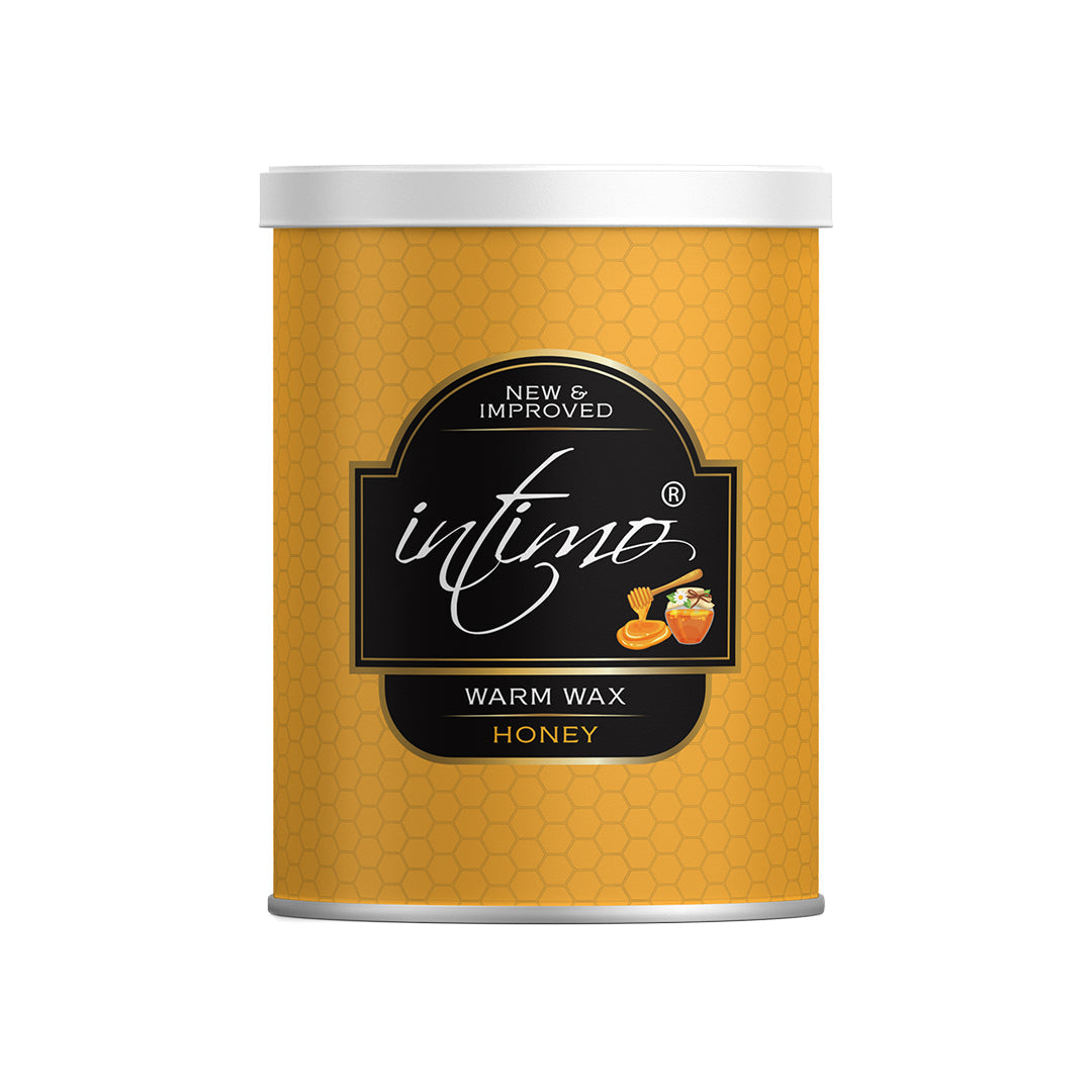 Intimo Italian Honey Warm Wax 800ml | All Skin Types
