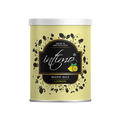 Intimo Italian Lemon Warm Wax 800ml | Sensitive Skin