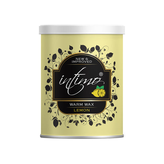 Intimo Italian Lemon Warm Wax 800ml | Sensitive Skin
