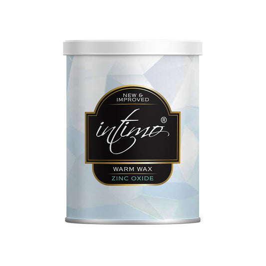 Intimo Italian Zinc Oxide Warm Wax 800ml | Sensitive Skin