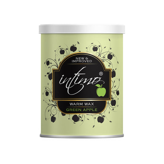 Intimo Italian Apple Warm Wax 800ml | Oily to Normal Skin