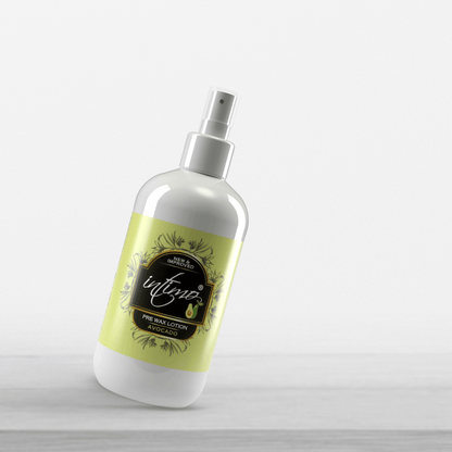 Intimo Pre Wax Lotion Avocado 250ml | Gentle Skin Cleanser