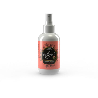 Intimo Pre Wax Lotion Macadamia 250ml | Colophony-Free