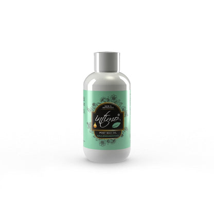 Intimo After Wax Oil 250ml | Azulene & Menthol Colophony Free