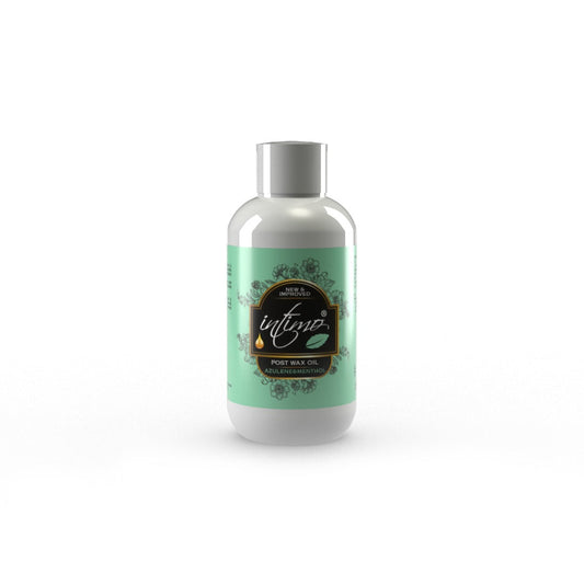Intimo After Wax Oil 250ml | Azulene & Menthol Colophony Free