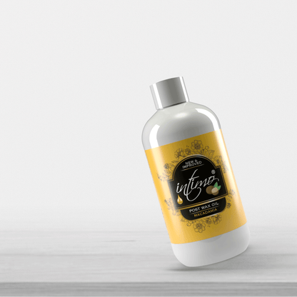 Intimo After Wax Oil Macadamia 250ml | Colophony Free