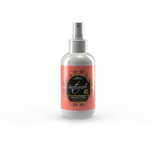 Intimo Pre Wax Lotion Macadamia 100ml | Gentle Skin Cleanser