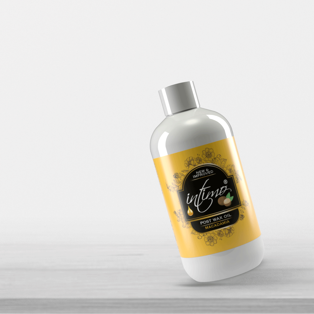 Intimo After Wax Oil Macadamia 100ml | Colophony Free