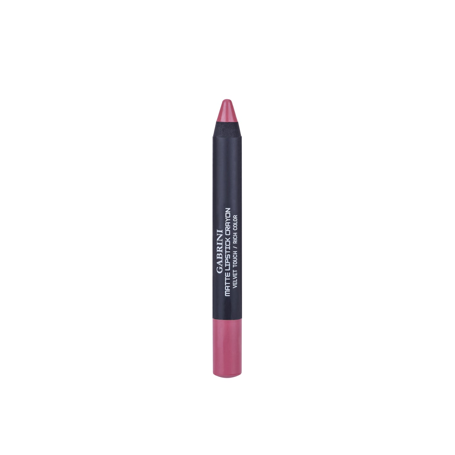 Matte Lipstick Crayon