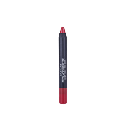 Matte Lipstick Crayon