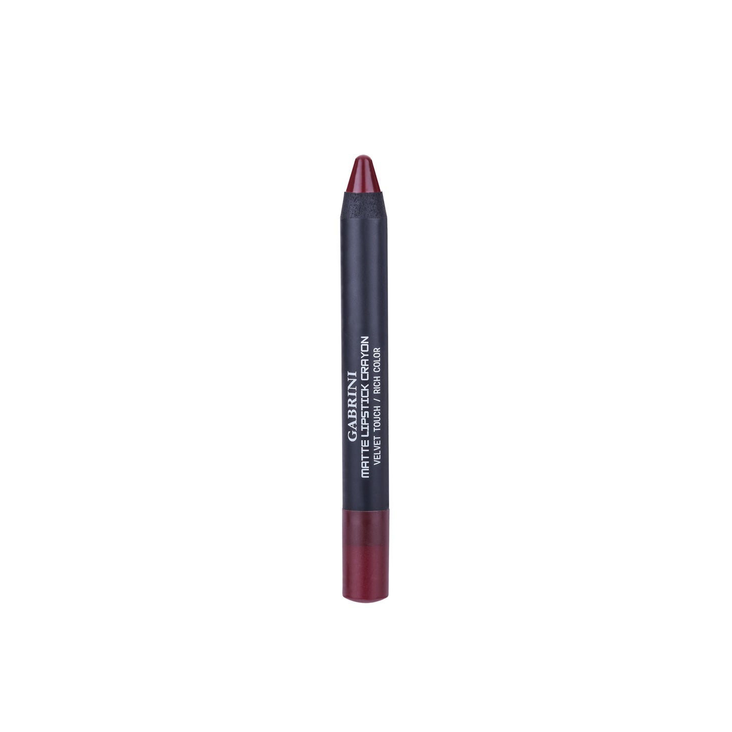 Matte Lipstick Crayon