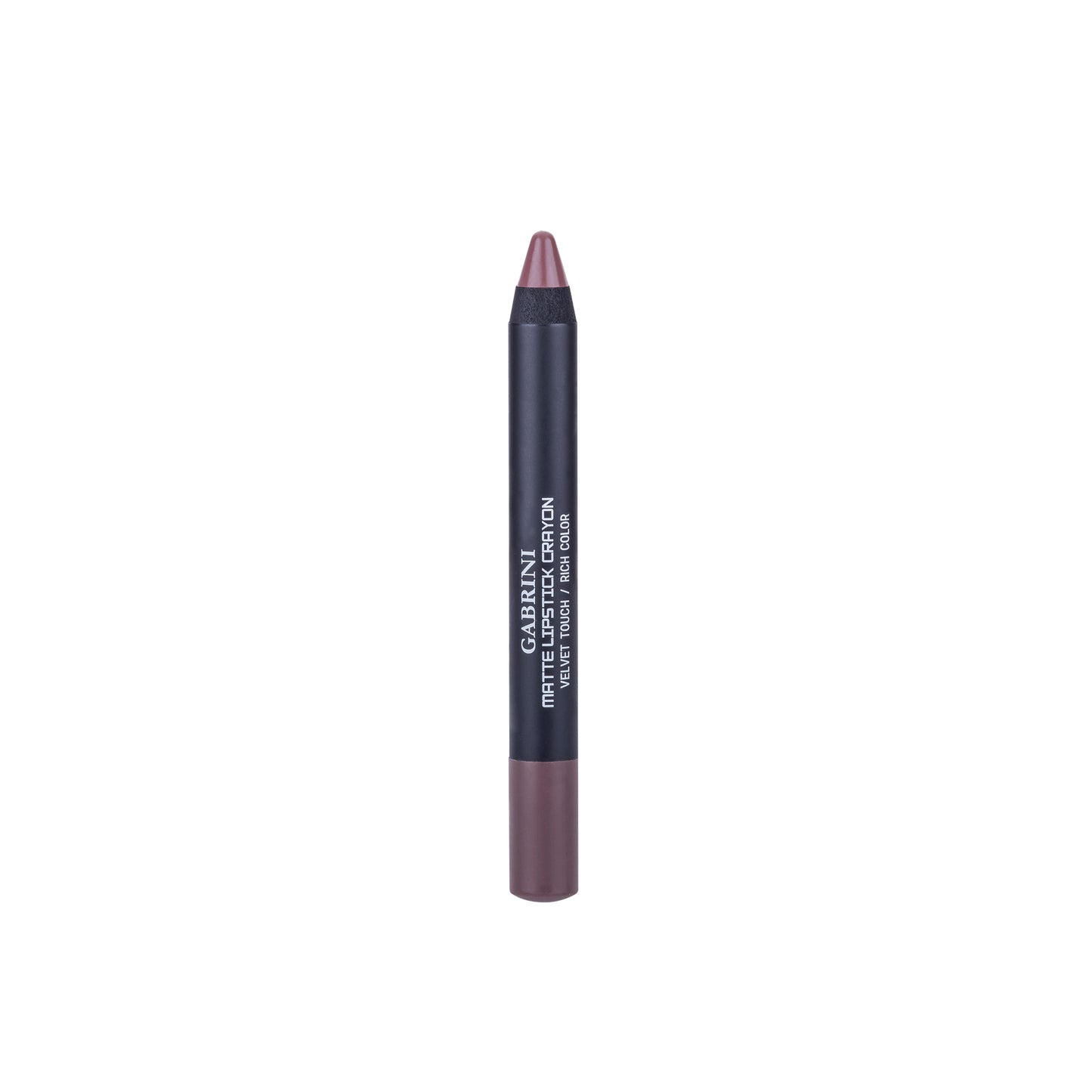 Matte Lipstick Crayon