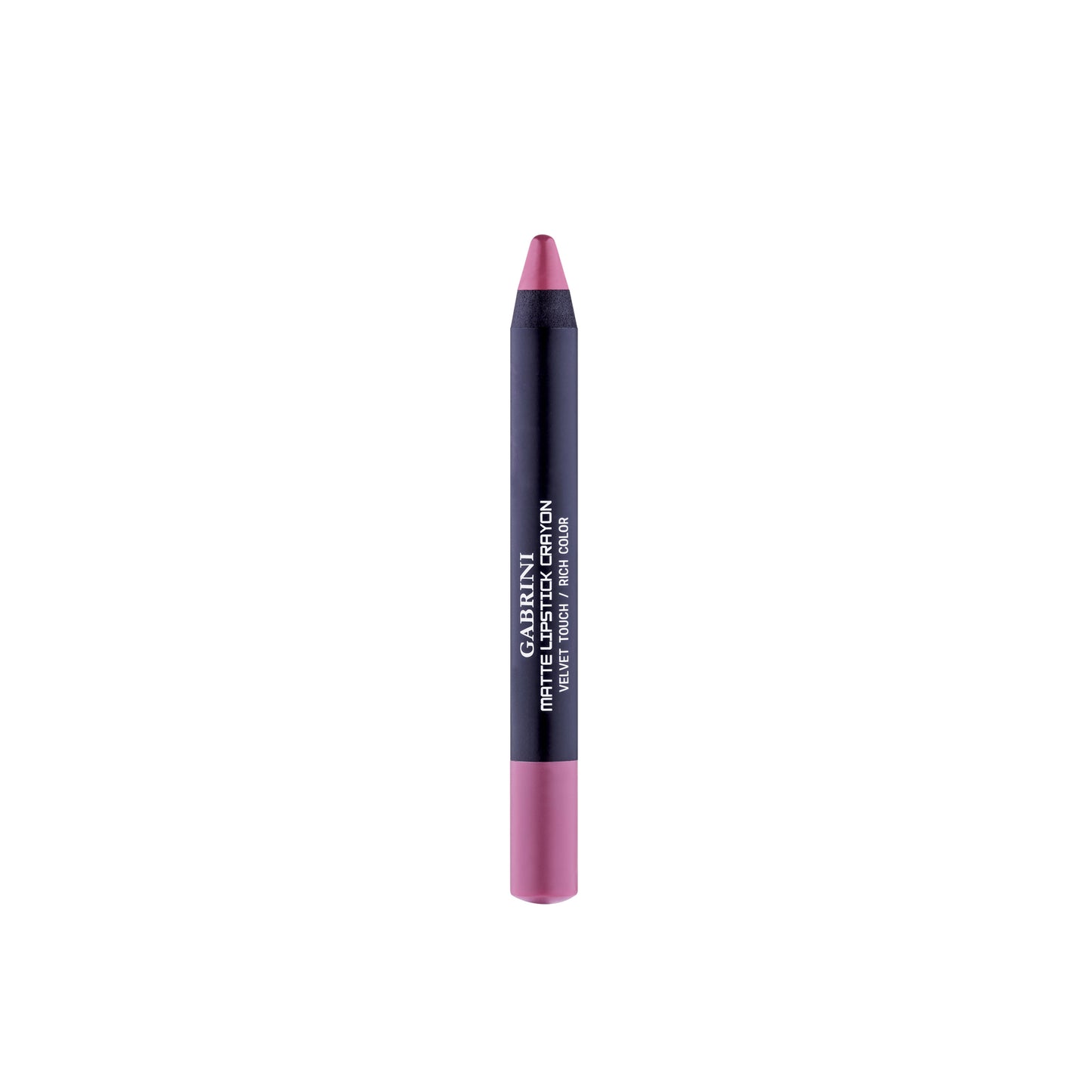 Matte Lipstick Crayon