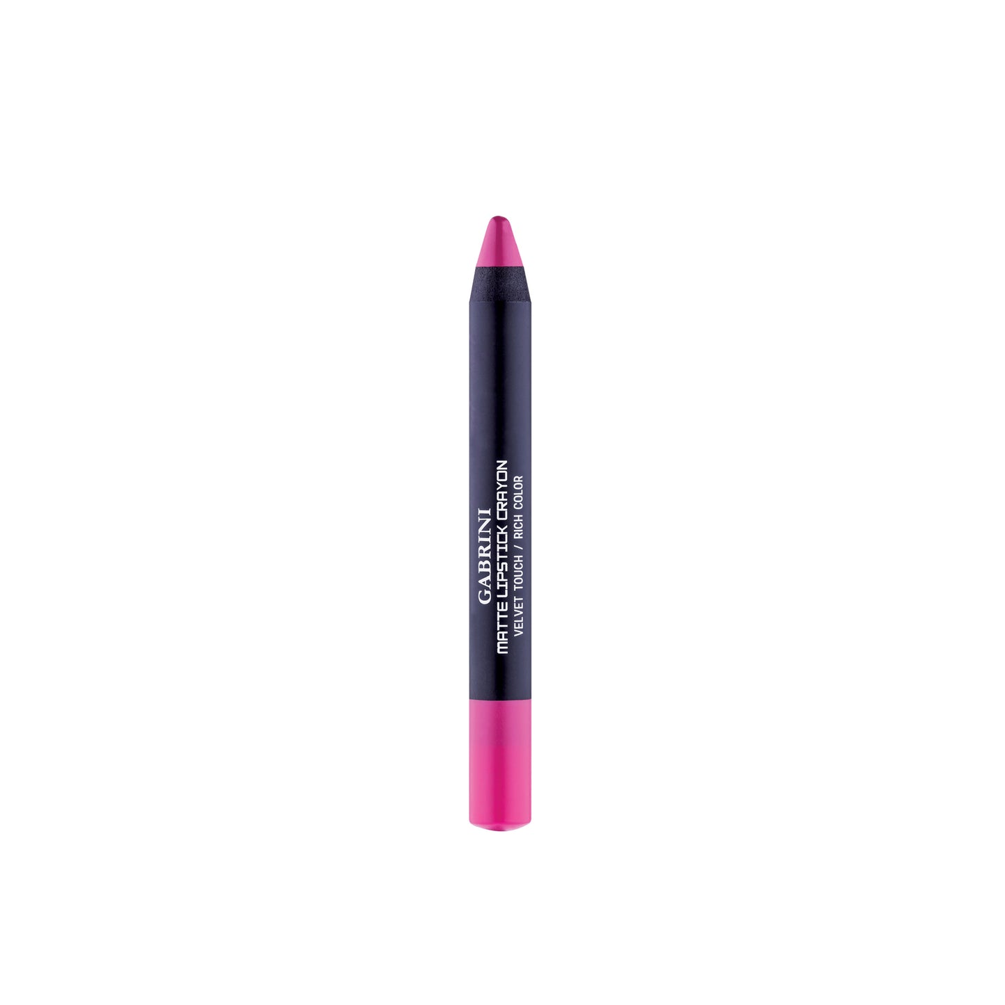 Matte Lipstick Crayon