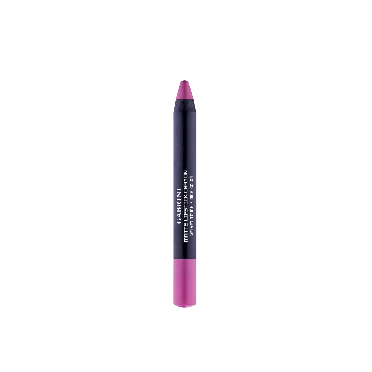 Matte Lipstick Crayon