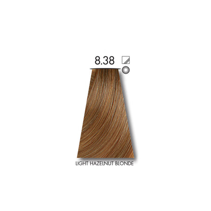 Keune Tinta Light Golden Mocha Blonde 8.38 - 60 ml