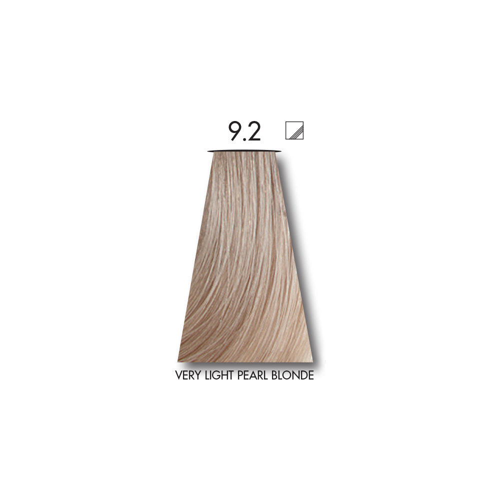Keune Tinta VERY LIGHT BLONDE 9.2 with Keune Developer 20 Volume - 60 ml