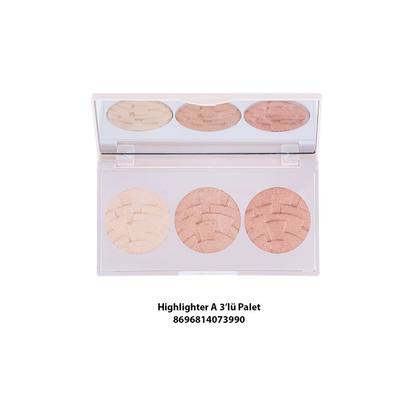 Highlighter Palette