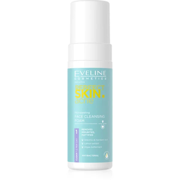 Perfect Skin ACNE Face Cleansing Foam