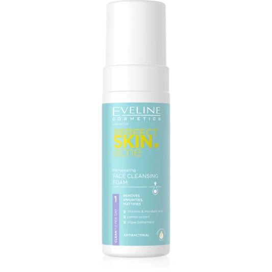 Perfect Skin ACNE Face Cleansing Foam