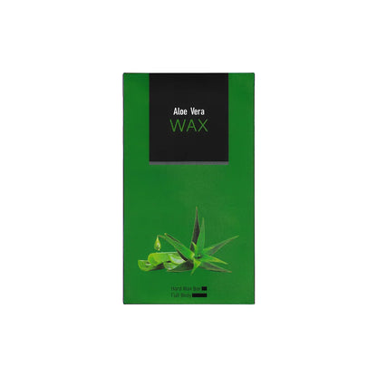 Intimo Professional Aloe Vera Hard Wax – 450g | Soothing & Effective Hair Removal