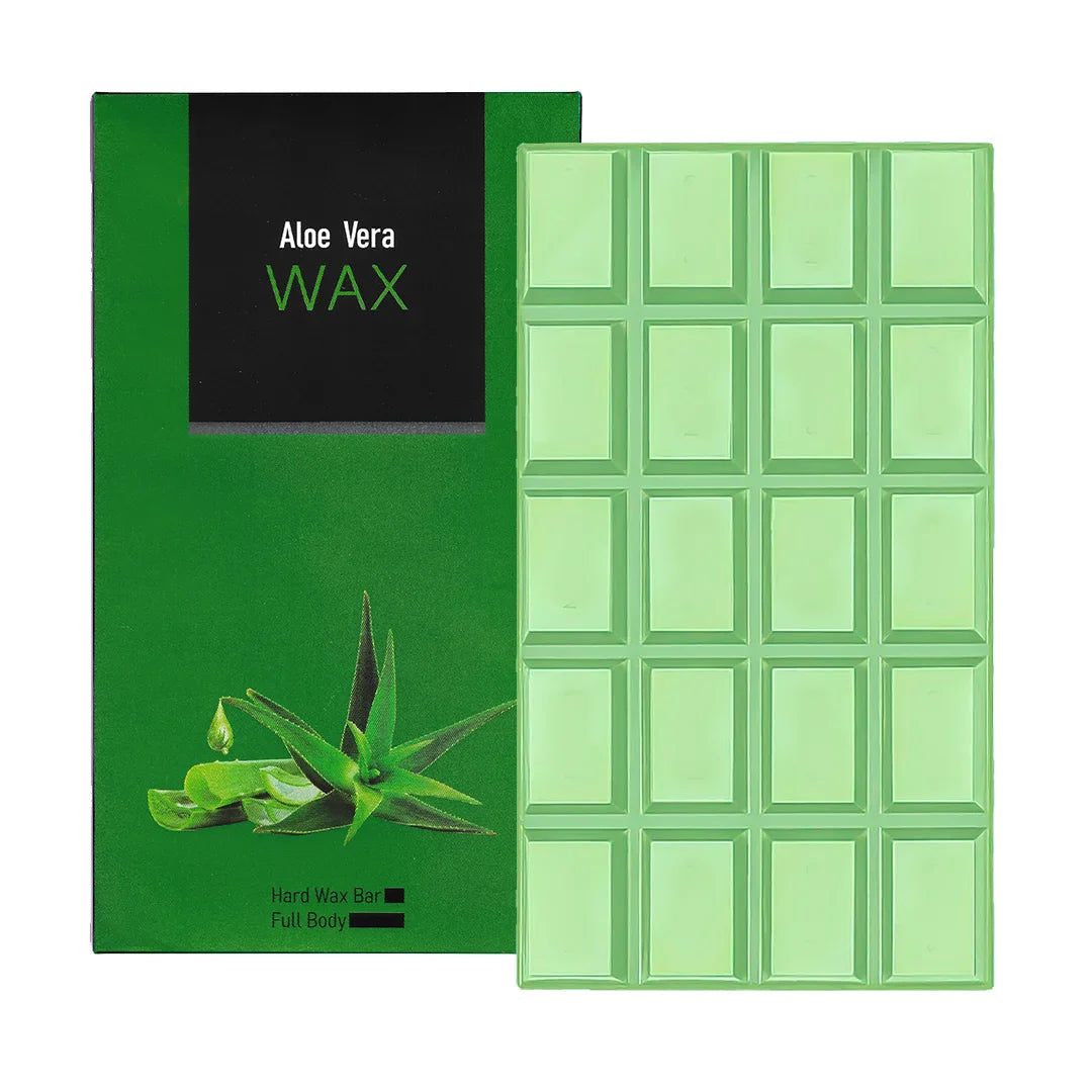 Intimo Professional Aloe Vera Hard Wax – 450g | Soothing & Effective Hair Removal