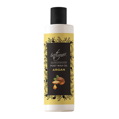 Intimo Post Wax Oil Argan 500ml | Vitamin E Healing Aftercare