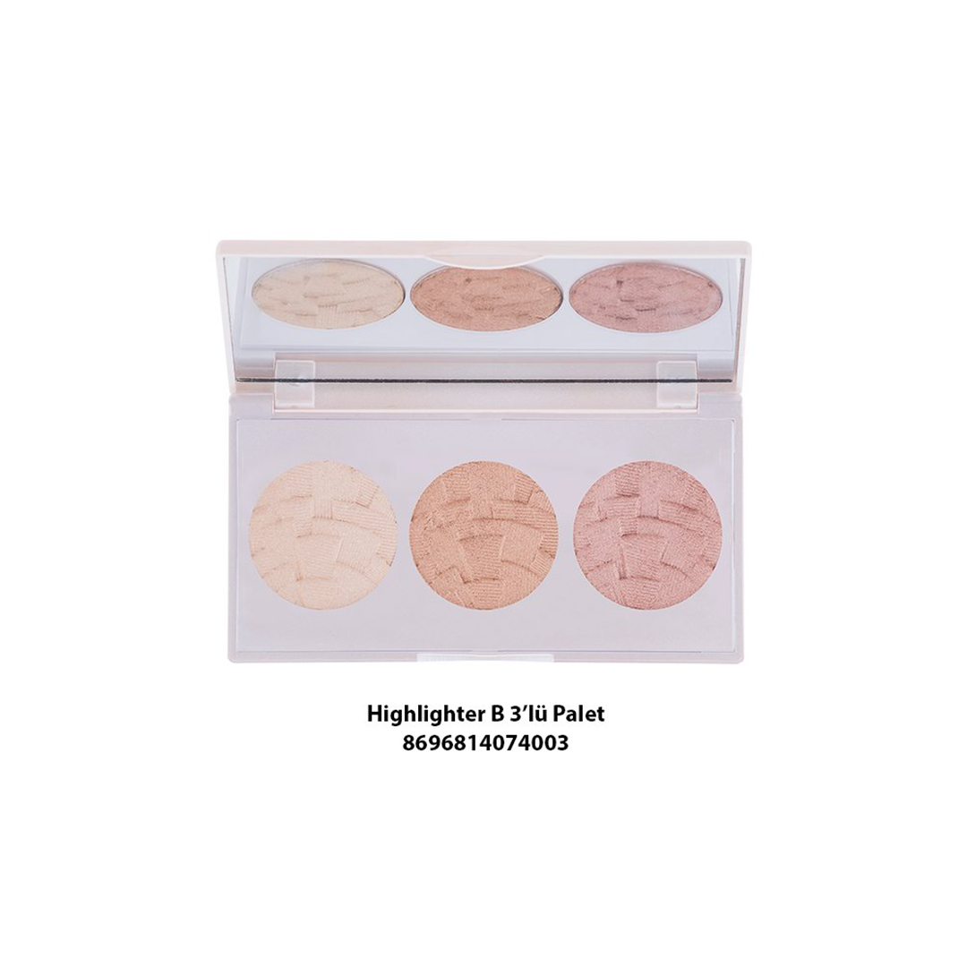 Highlighter Palette