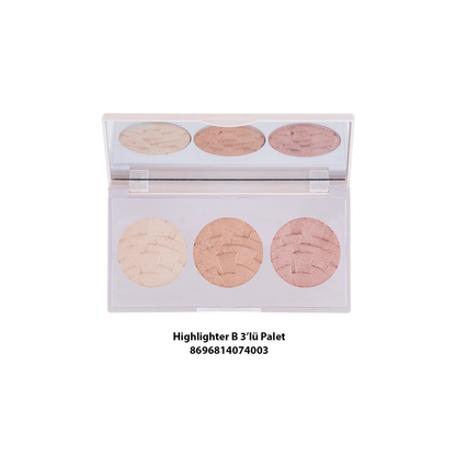 Highlighter Palette