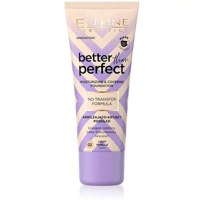 Better Than Perfect