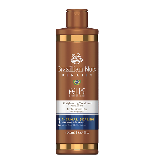 BRAZILIAN NUTS KERATIN STEP-2-250ML