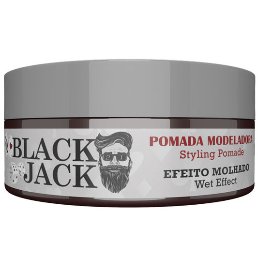 FELPS MEN BLACK JACK WET POMADE 120G
