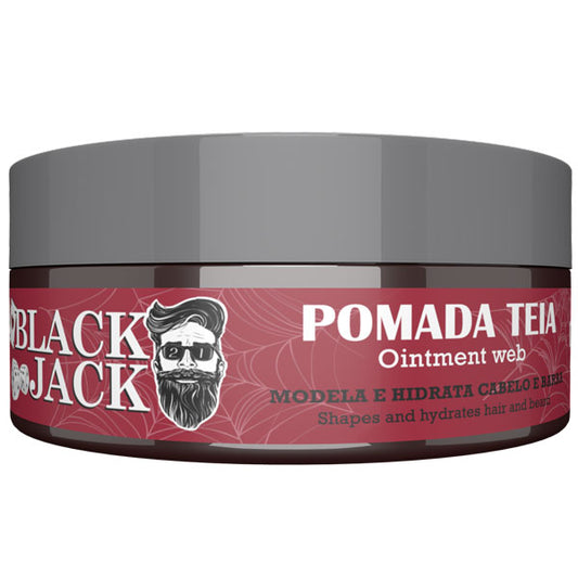 FELPS MEN BLACK JACK COBWEB EFFECT 120G