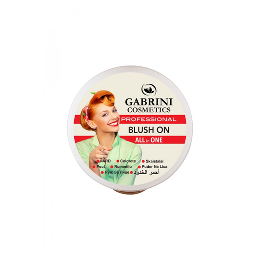 Gabrini Professional Blush On
