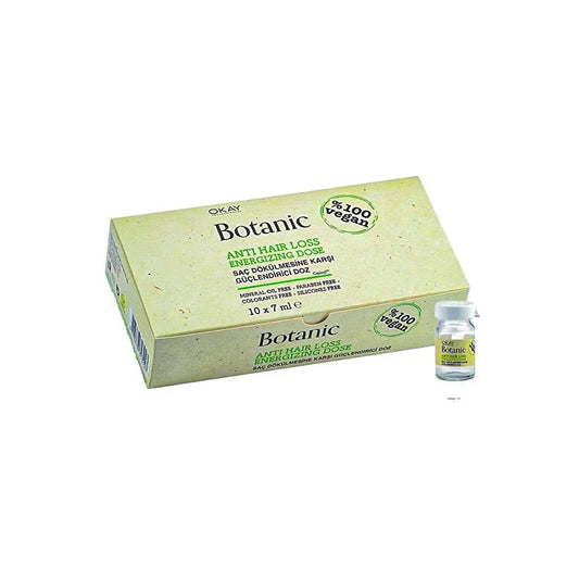 Botanic Anti Hair Loss Energizing Dose - 7ml * 10