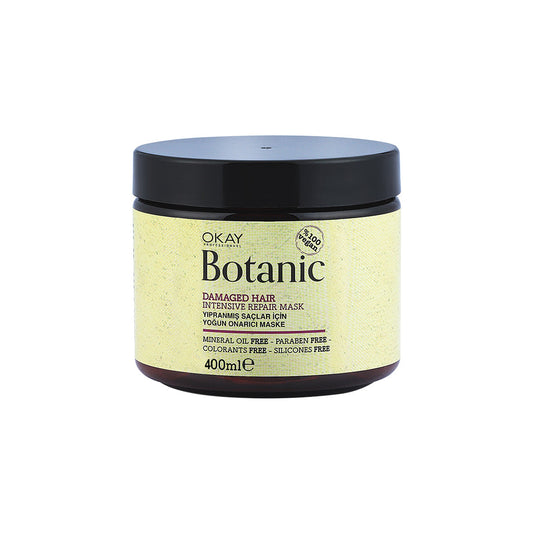 Botanic Damaged Hair Intensive Repair Mask 