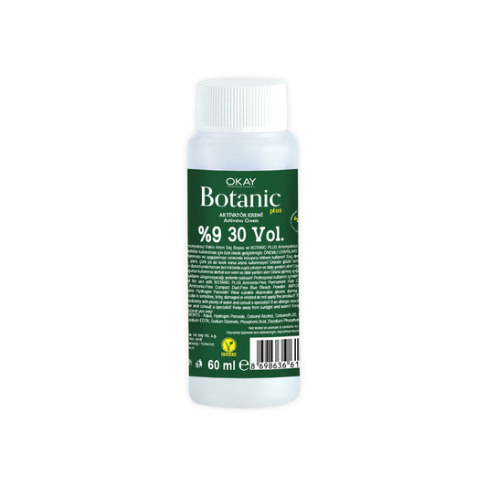 Botanic Plus Oxidation Cream 9% 30 (2)