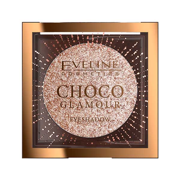 Choco Glamour Eyeshadow - Moon Sparkle 01