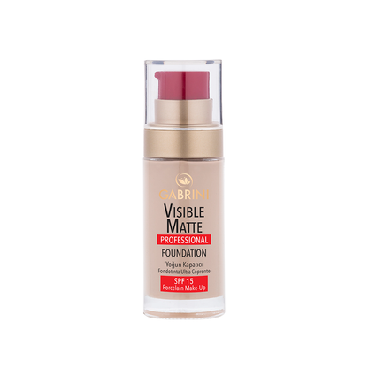 Visible Matt Foundation