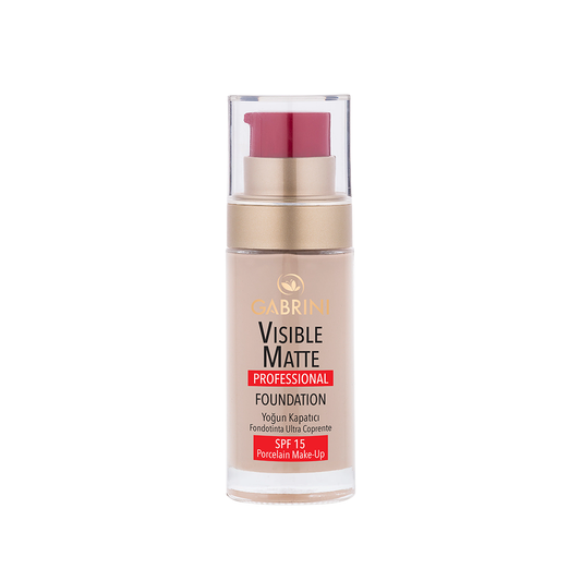 Visible Matt Foundation