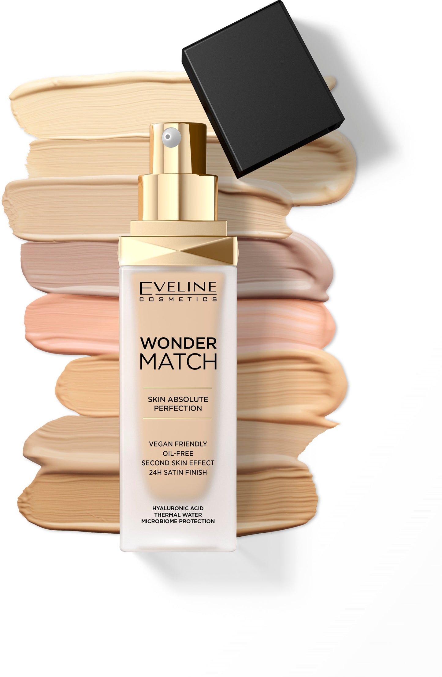 Wonder Match Foundation