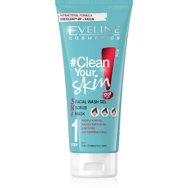 Gel Scrub Mask